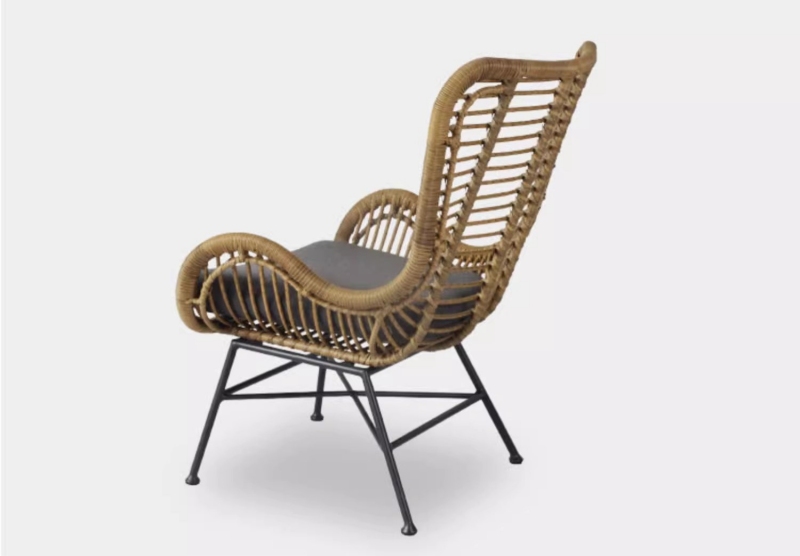 Ghế sofa ban công bàn trà thư giãn WR1318 13