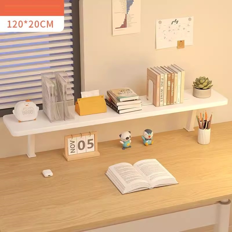 Giá để màn hình đồ văn phòng kẹp cạnh bàn CC1376 12