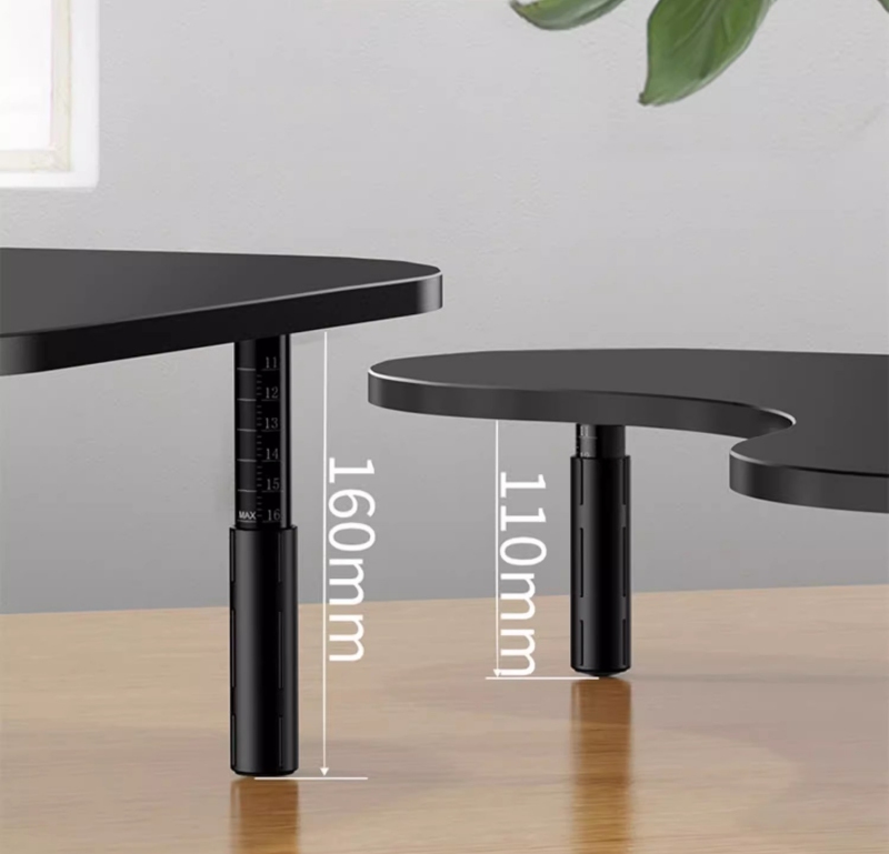 Giá đỡ tam giác nâng cao màn hình làm việc PF7604 11