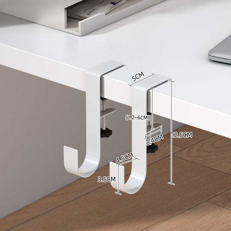 Giá treo túi xách cạnh bàn tiện lợi ZA1680 12