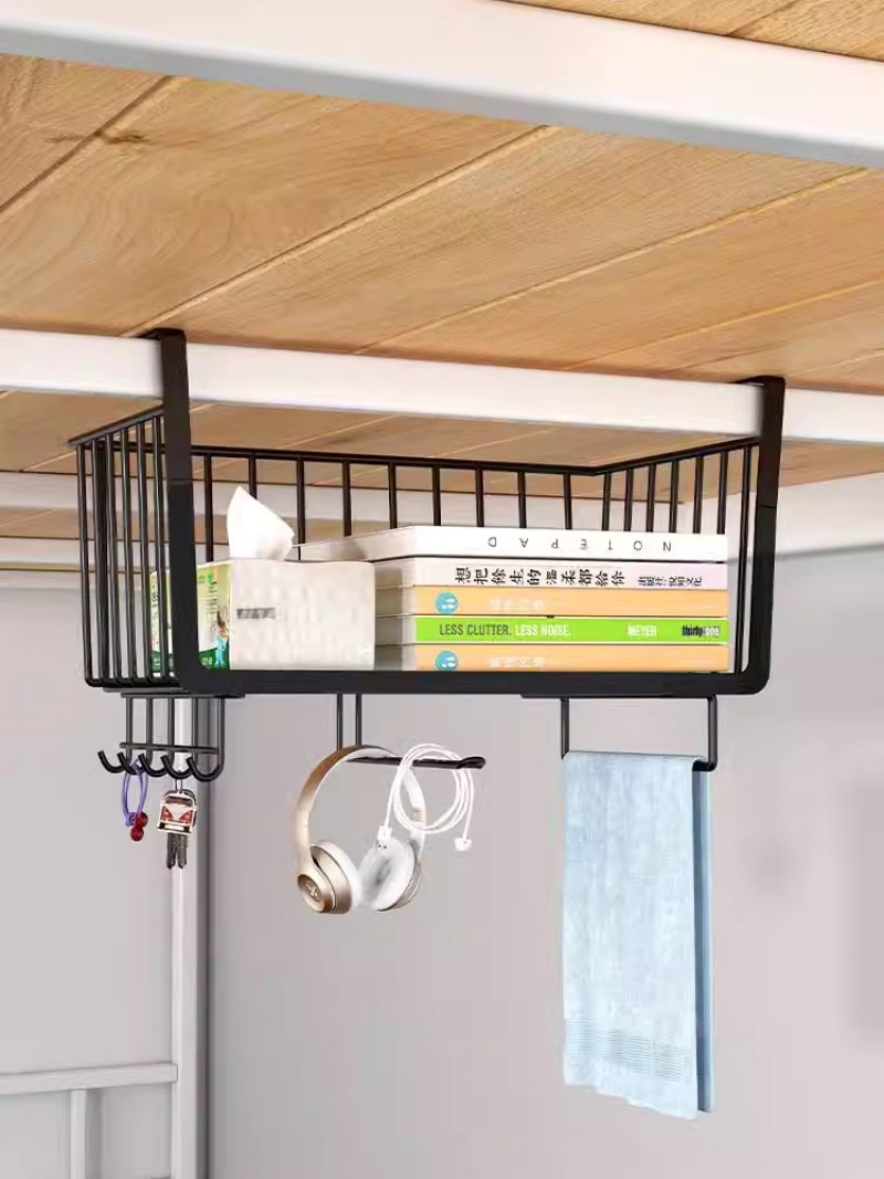 Giỏ đựng đồ treo gầm bàn đa năng MU7938 7