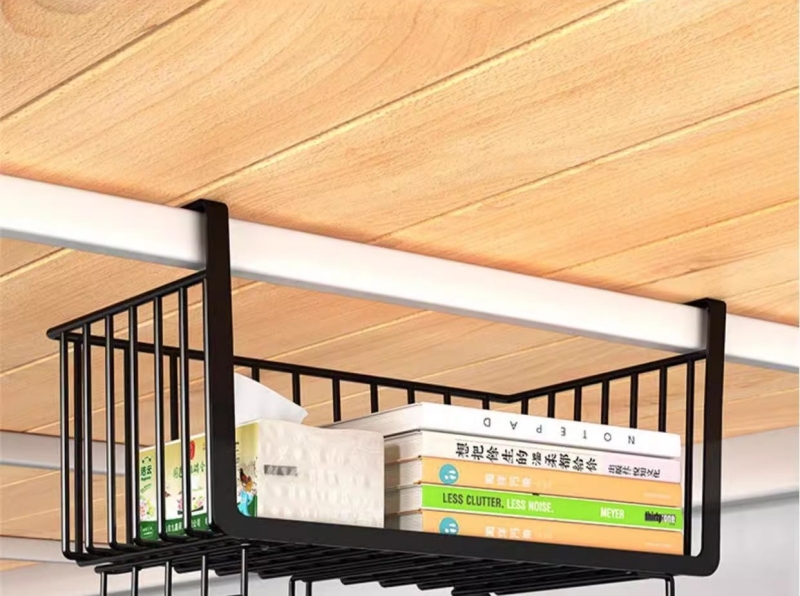 Giỏ đựng đồ treo gầm bàn đa năng MU7938 9