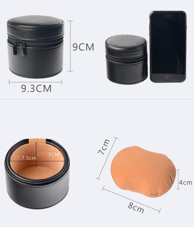 Hộp đựng đồng hồ đơn du lịch cầm tay XZ1130 19