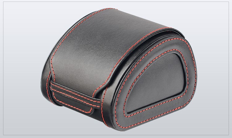 Hộp đựng đồng hồ một ngăn bằng da cao cấp XZ0622 10