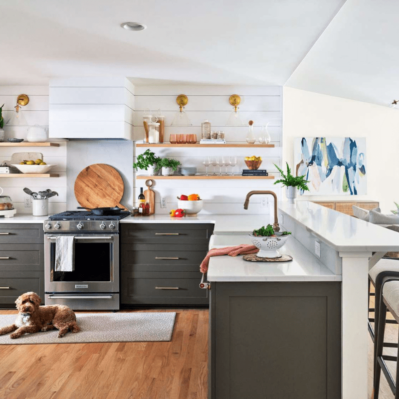 Ngân sách decor-Bí quyết trang trí nhà ở chỉ với “0 đồng”