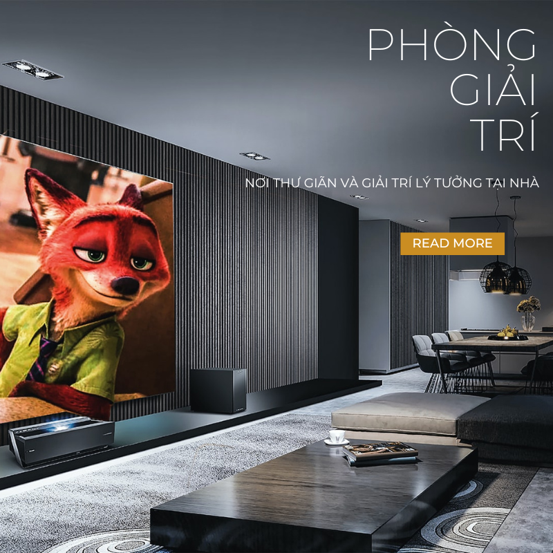 Phòng giải trí