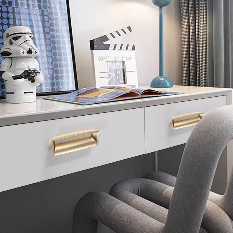 Tay nắm tủ hợp kim kẽm sáng tạo AA6673 19