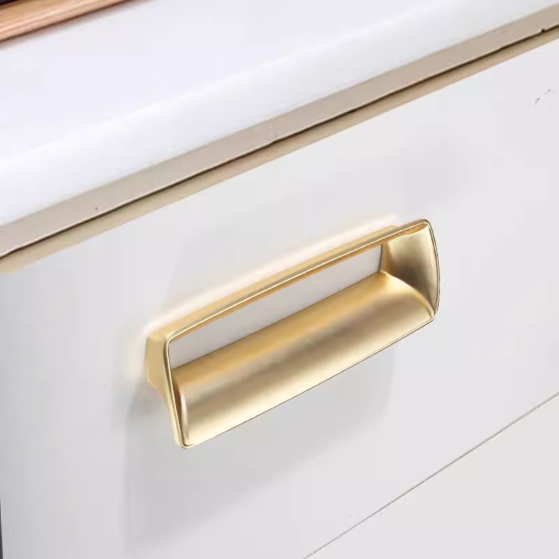 Tay nắm tủ hợp kim kẽm sáng tạo AA6673 15