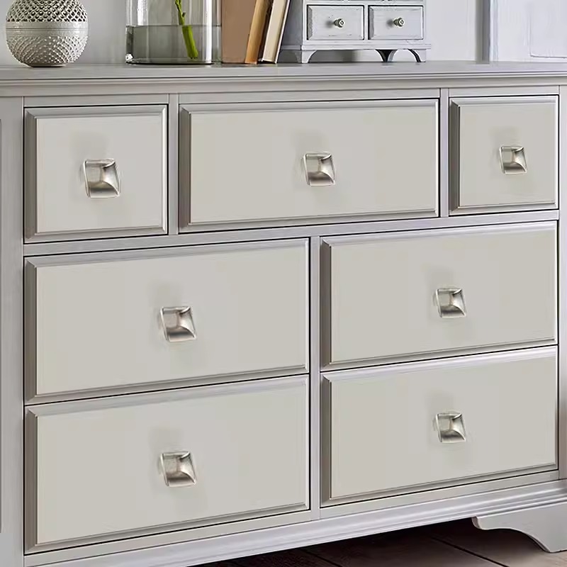 Tay nắm tủ hợp kim kẽm sáng tạo AA6673 20