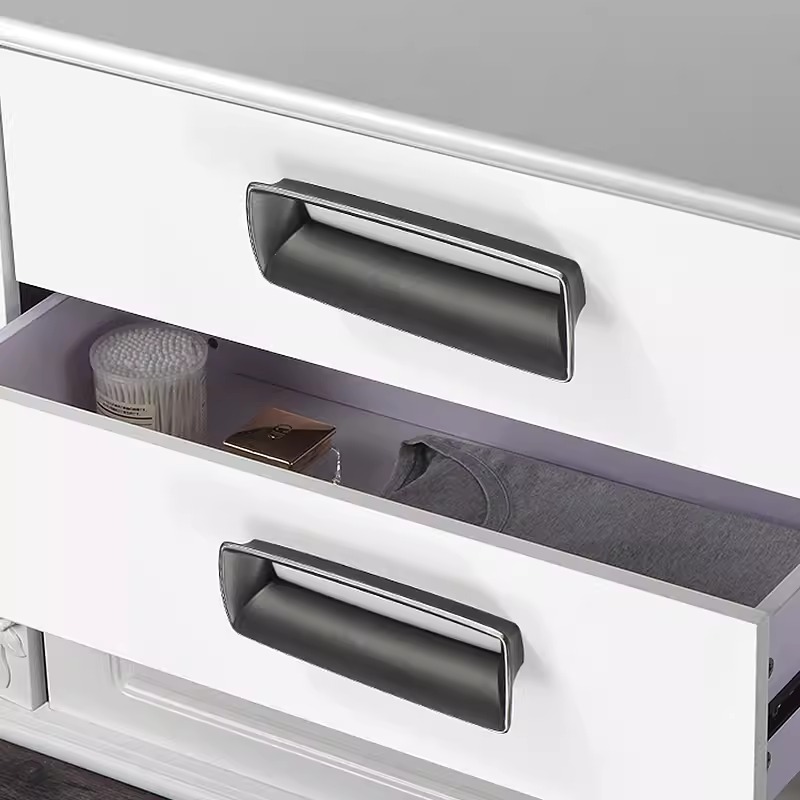 Tay nắm tủ hợp kim kẽm sáng tạo AA6673 18