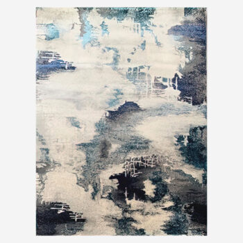 Thảm trải sàn phong cách nghệ thuật Bắc Âu YN-CM27K