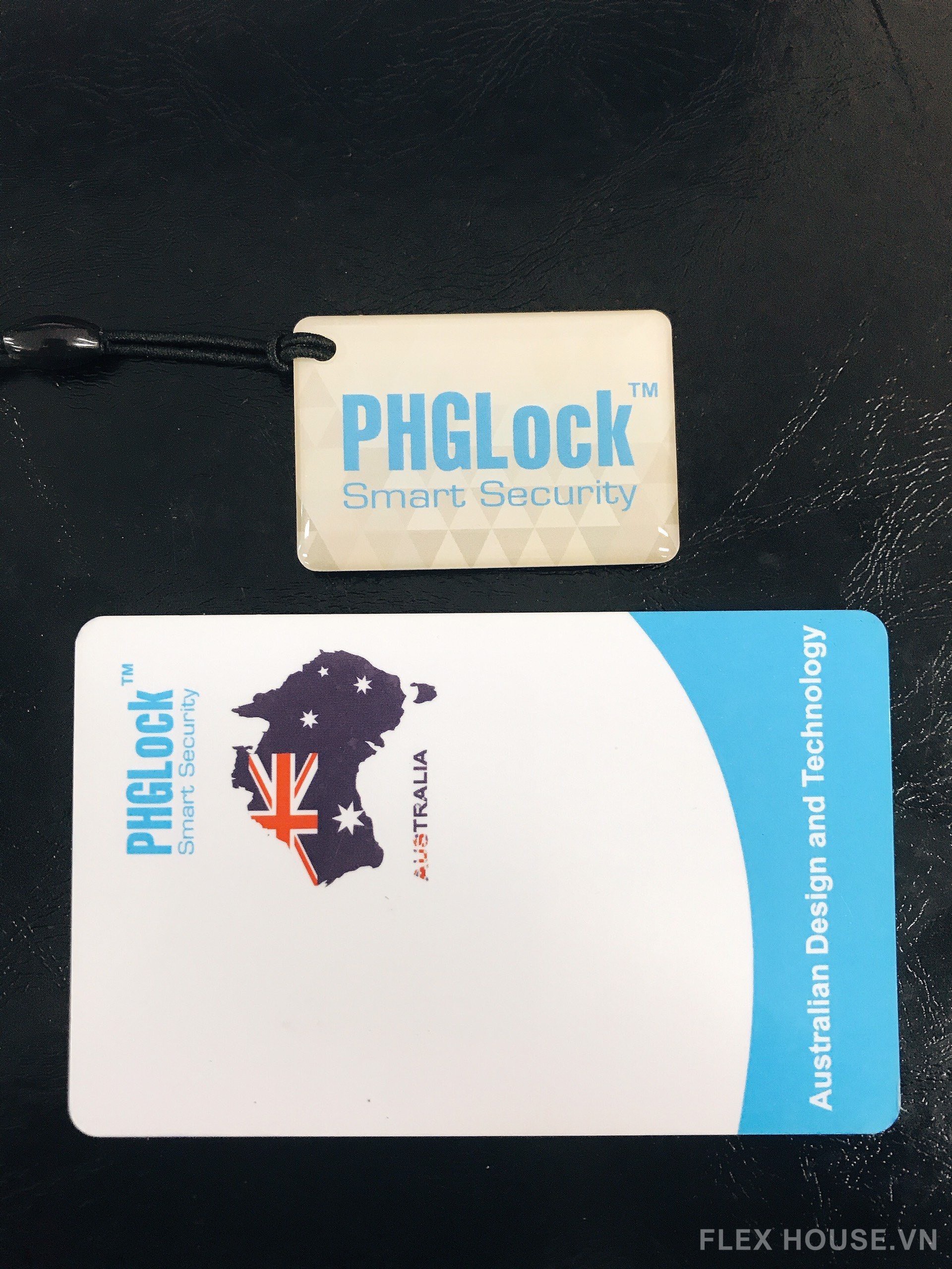 Thẻ từ cảm ứng cho khóa điện tử nhiều loại PHGLOCK 4