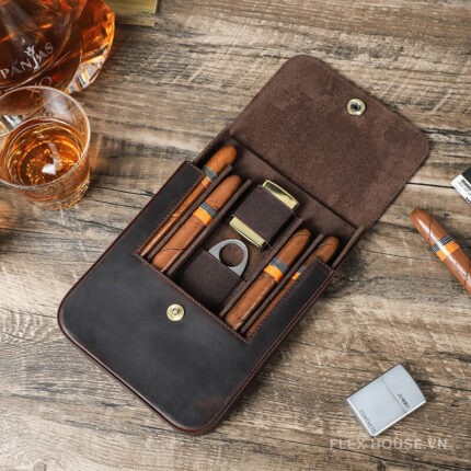 Hộp giữ ẩm cigar-Tuyệt chiêu giữ trọn hương vị cigar nguyên bản  11