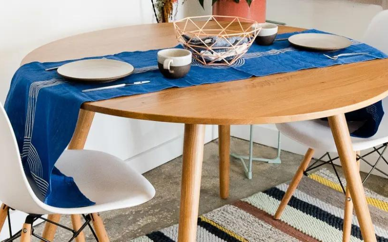 Cách trang trí phòng ăn nhỏ với phụ kiện nội thất Flexhouse VN 2 cách trang trí phòng ăn nhỏ