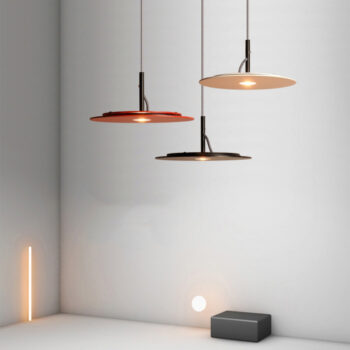 Đèn thả decor quán cà phê nhà hàng Industrial HL0324