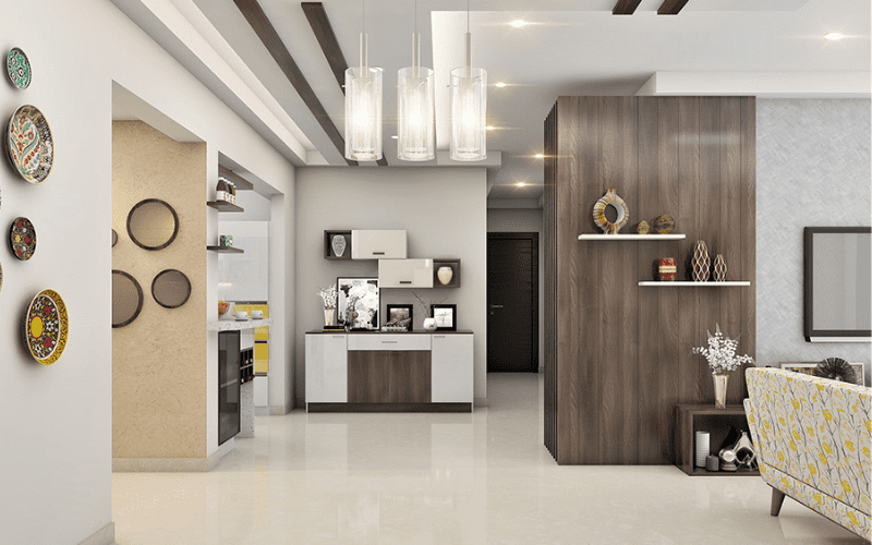 4 bí quyết chọn đèn trang trí phòng khách đơn giản 2 4 bí quyết chọn đèn trang trí phòng khách đơn giản