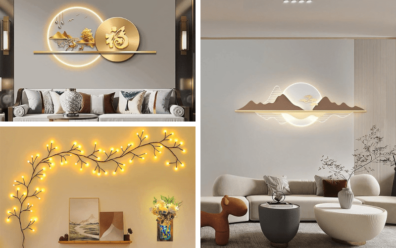 4 bí quyết chọn đèn trang trí phòng khách đơn giản 31 4 bí quyết chọn đèn trang trí phòng khách đơn giản