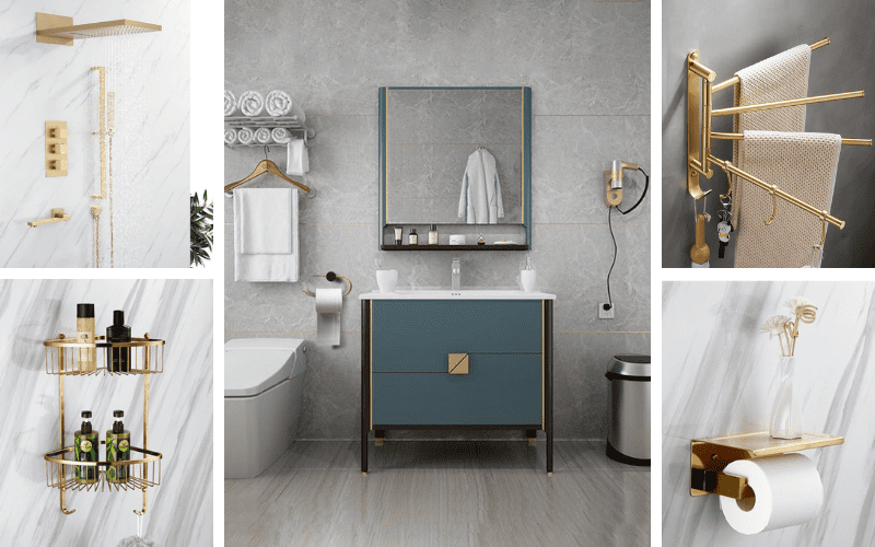 4 lưu ý khi chọn mua phụ kiện nhà tắm cao cấp 3 4 lưu ý khi chọn mua phụ kiện nhà tắm cao cấp