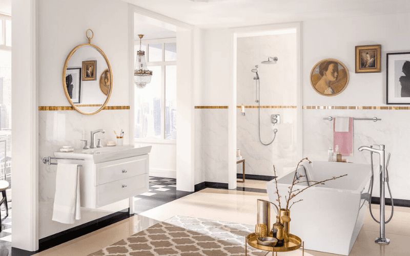 4 lưu ý khi chọn mua phụ kiện nhà tắm cao cấp 2 4 lưu ý khi chọn mua phụ kiện nhà tắm cao cấp