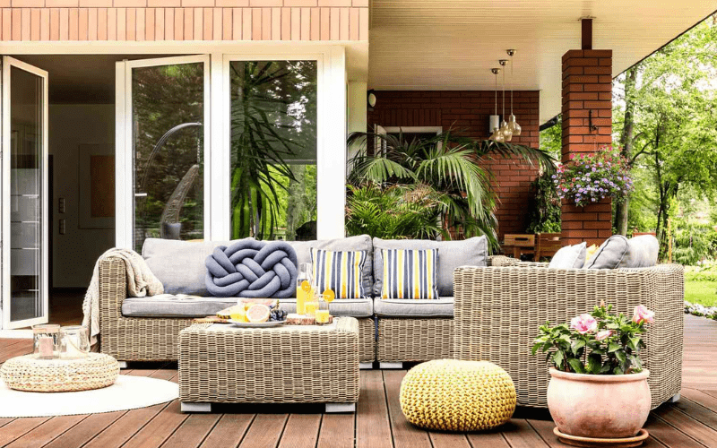 8 xu hướng trang trí ngoại thất ngoài trời nhất định phải biết!