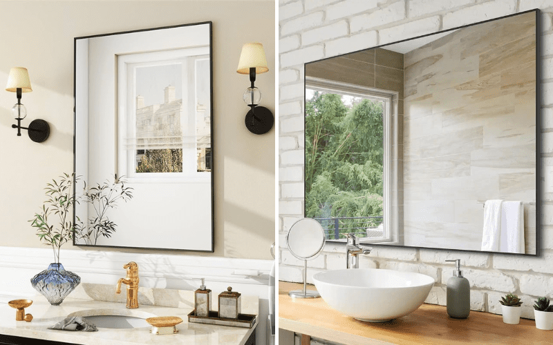 Cập nhật ngay 8 xu hướng phụ kiện gương nhà tắm 2024 21 Cập nhật ngay 8 xu hướng phụ kiện gương nhà tắm 2024