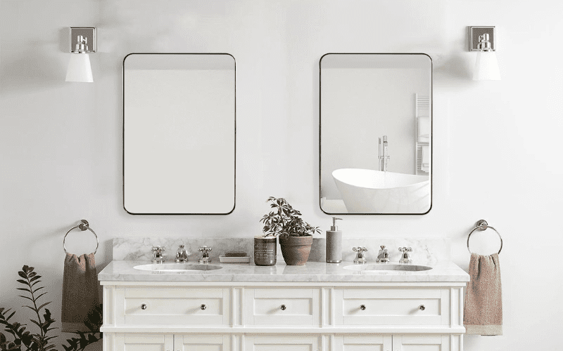 Cập nhật ngay 8 xu hướng phụ kiện gương nhà tắm 2024 20 Cập nhật ngay 8 xu hướng phụ kiện gương nhà tắm 2024