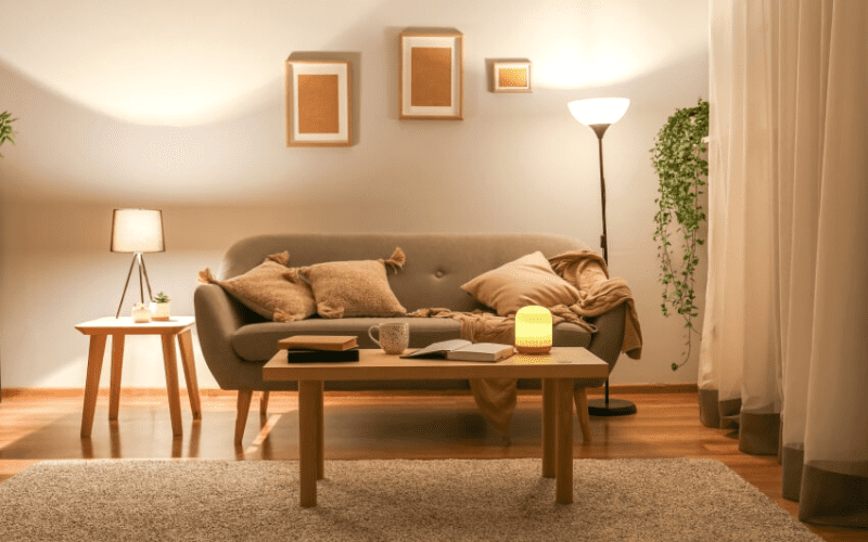 Đánh giá 4 mẫu đèn cây trang trí phòng khách giúp nâng tầm không gian sống
