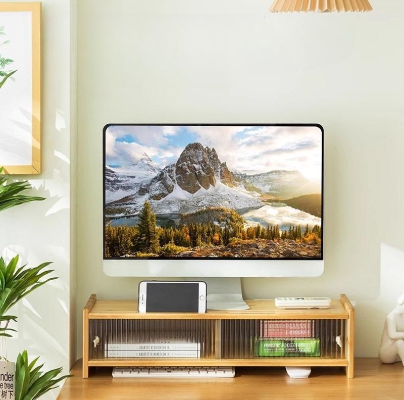 Giá để màn hình máy tính có ngăn kéo XS2532 2 Giá để màn hình máy tính có ngăn kéo XS2532 5