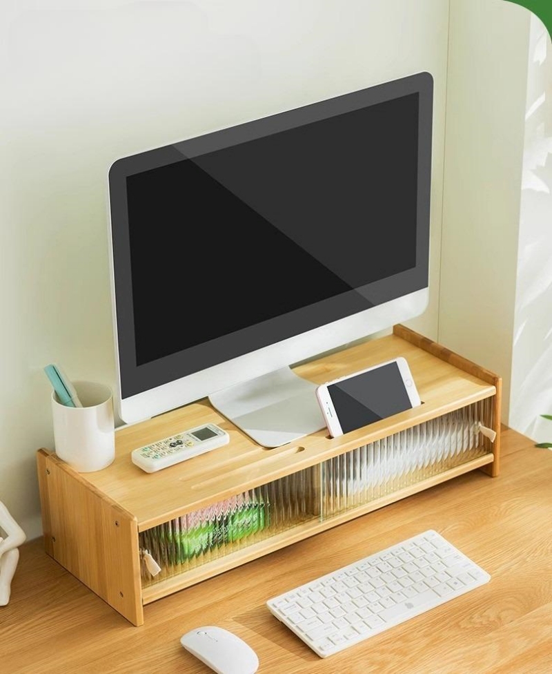 Giá để màn hình máy tính có ngăn kéo XS2532 3 Giá để màn hình máy tính có ngăn kéo XS2532 6