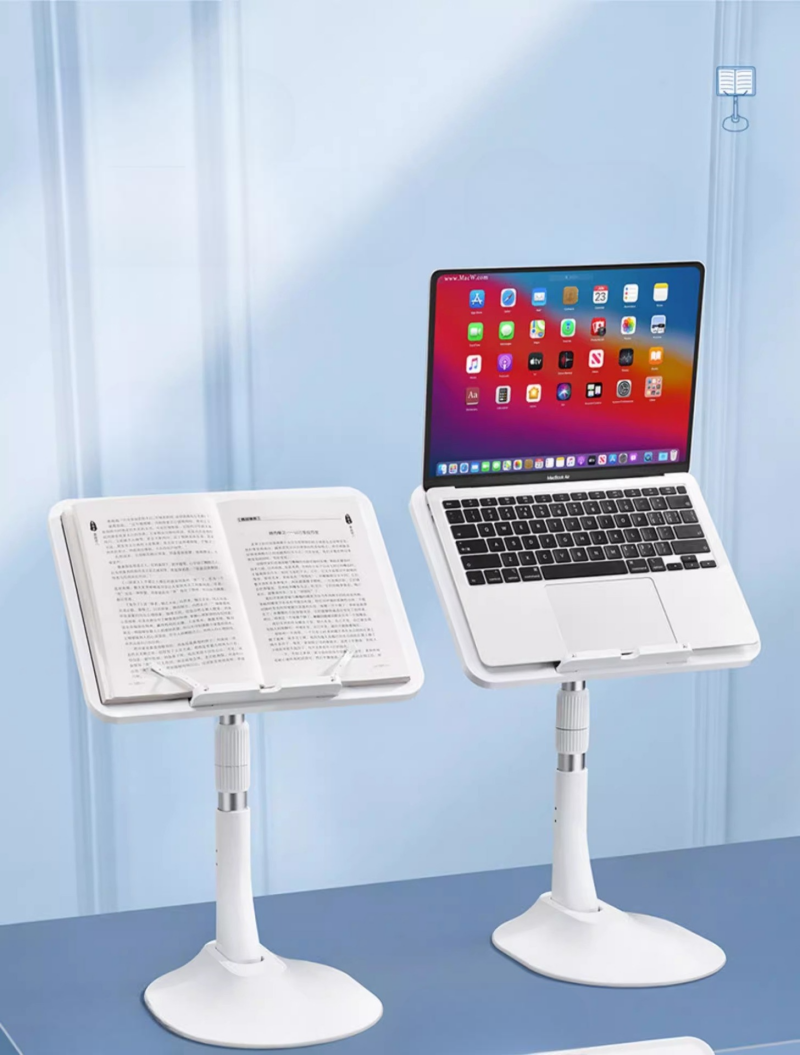 Giá kẹp đọc sách nâng hạ đa năng MT7309 6 Giá kẹp đọc sách nâng hạ đa năng MT7309 9