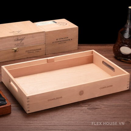 Hộp giữ ẩm cigar-Tuyệt chiêu giữ trọn hương vị cigar nguyên bản  2