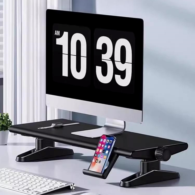 Kệ nâng máy tính tích hợp giá đỡ điện thoại MT7681 6