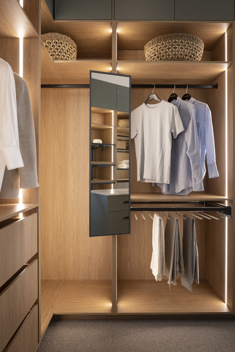 Phụ kiện tủ quần áo thông minh Flexhouse VN - Giải pháp lưu trữ hoàn hảo cho cuộc sống hiện đại