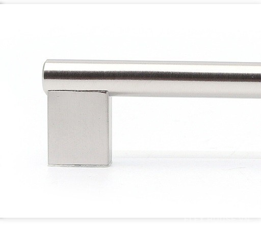 Tay nắm tủ Inox 201 màu bạc hiện đại DJ-026W 2