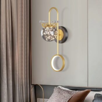 Đèn gắn tường trang trí kiểu dáng sang trọng ODW1315