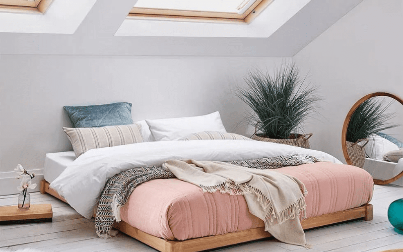 10 phong cách thiết kế phòng ngủ gác xép cho ngôi nhà hiện đại 3 phong cách phòng ngủ gác xép