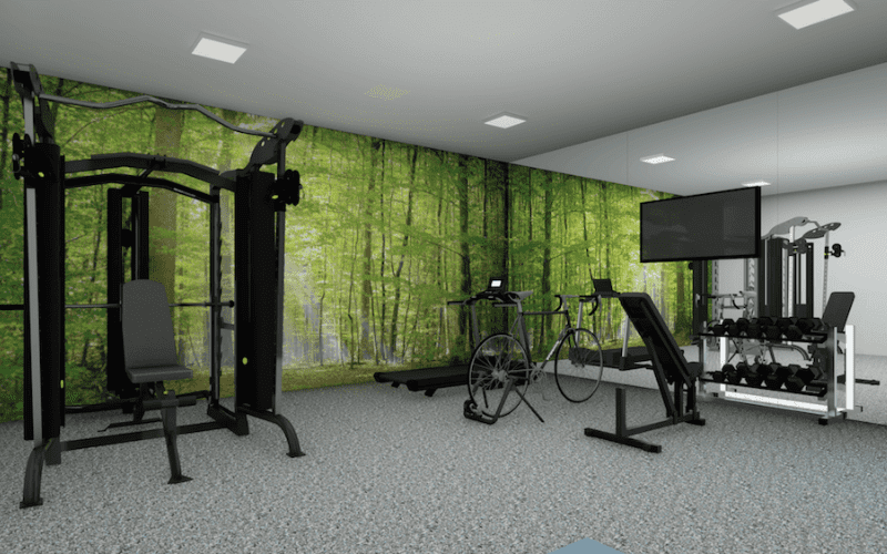 10 ý tưởng thiết kế phòng gym gia đình tạo động lực tập luyện mỗi ngày 22 thiết kế phòng gym gia đình