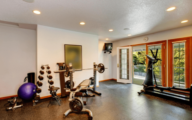 10 ý tưởng thiết kế phòng gym gia đình tạo động lực tập luyện mỗi ngày 20 thiết kế phòng gym gia đình