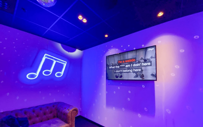 5 lý do bạn nên xây phòng karaoke gia đình ngay bây giờ! 3 phòng karaoke gia đình