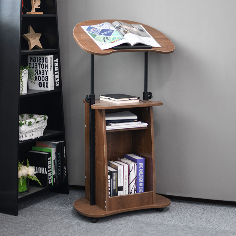Bàn làm việc đứng kết hợp kệ sách đa năng FS7258 4 Bàn làm việc đứng kết hợp kệ sách đa năng FS7258 7