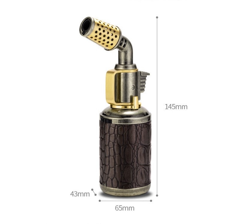 Bật lửa khò Cigar hợp kim sang trọng CGL231 14