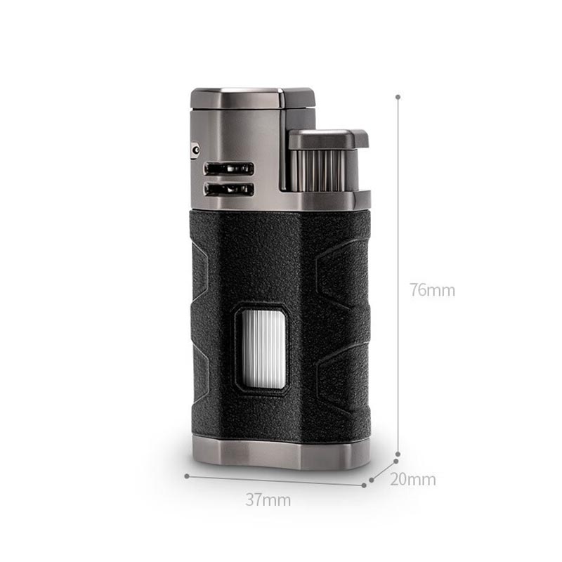 Bật lửa khò cigar 3 tia cao cấp CGL2251 11