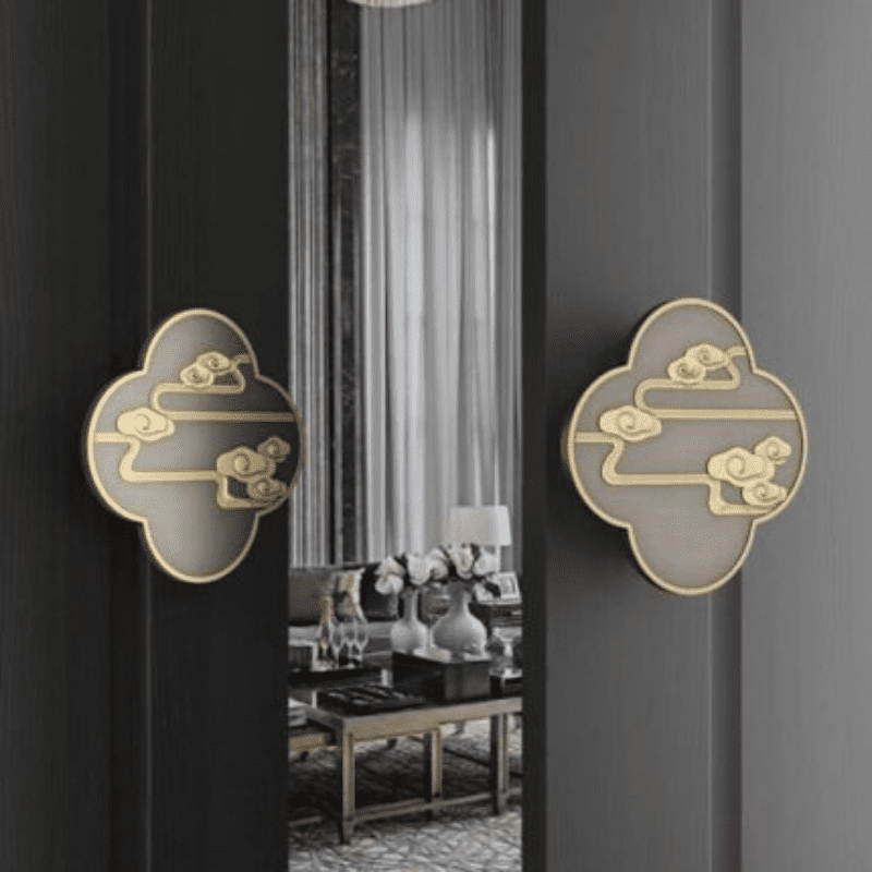 tay nắm cửa cao cấp