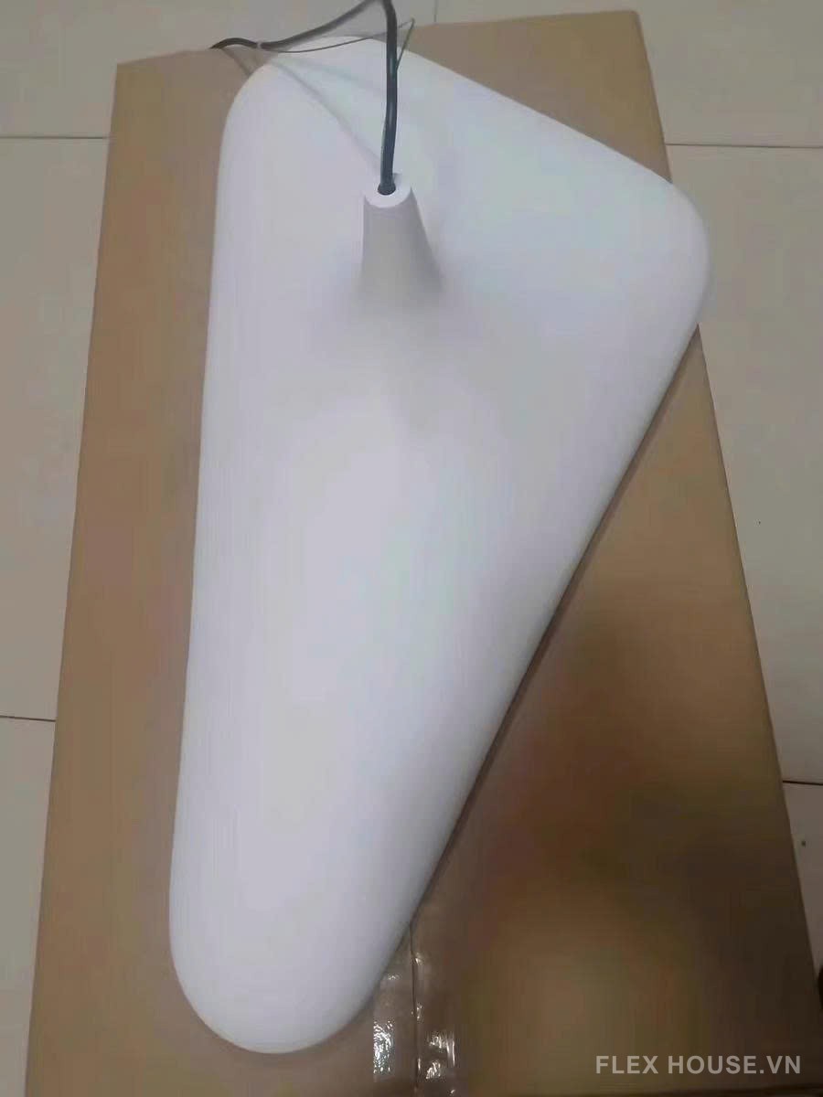 Đèn Led thả trần hậu hiện đại Italia nhà hàng HX010 3
