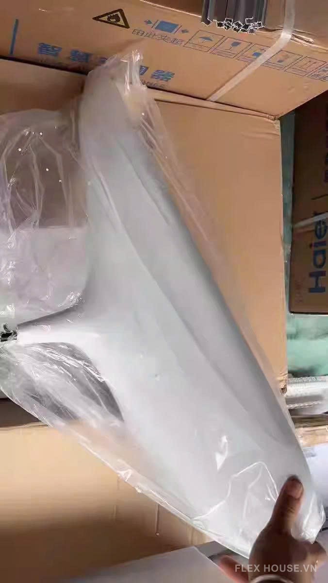 Đèn Led thả trần hậu hiện đại Italia nhà hàng HX010 4