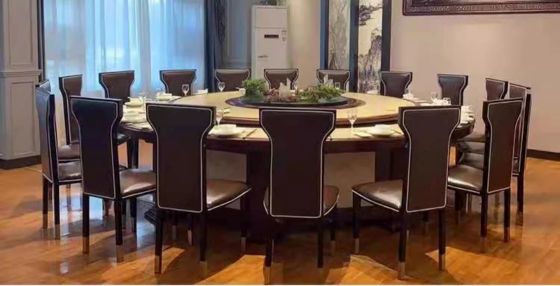 Ghế ăn nhà hàng màu đơn sang trọng ZM0008
