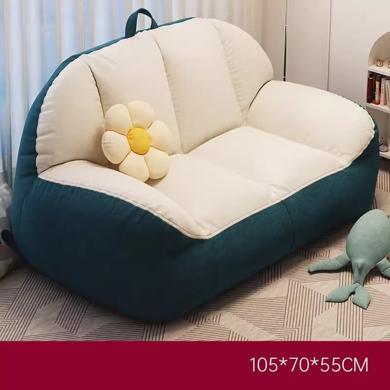 Ghế sofa đôi hình chữ nhật nhiều màu thư giãn OF7053 13