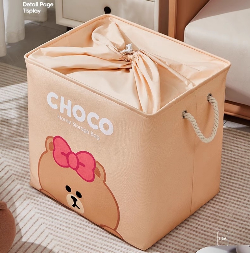 Giỏ bảo quản quần áo chăn mền CJ5055 5