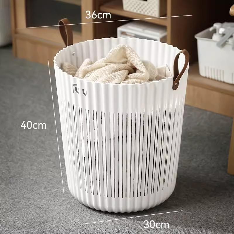 Giỏ đựng đồ giặt bằng nhựa cao cấp OS7240 9