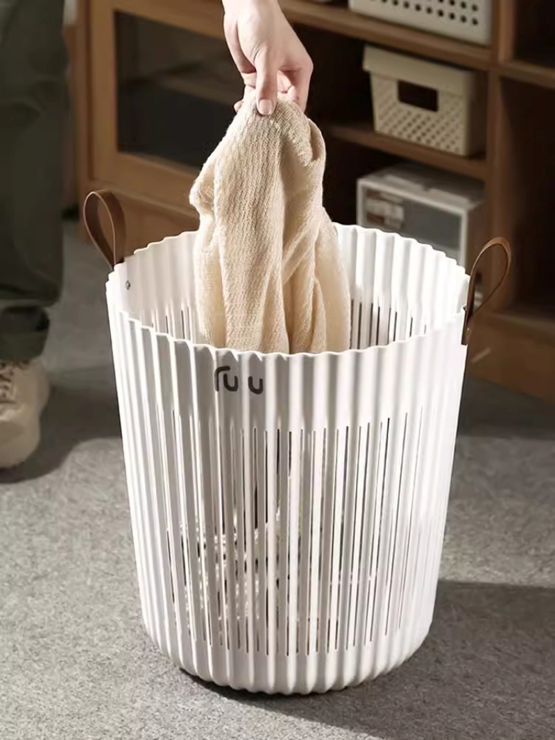Giỏ đựng đồ giặt bằng nhựa cao cấp OS7240 6